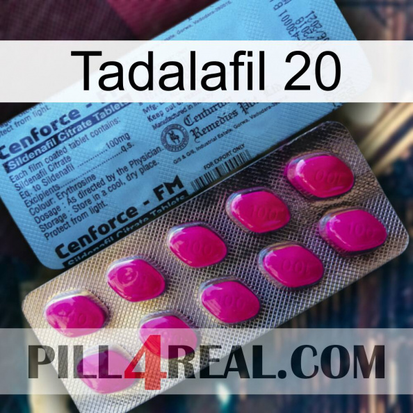 Tadalafil 20 35